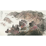 曾昭咏/老山界