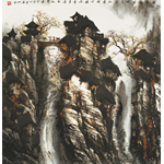 姜坤/湘黔山寨