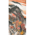 王千悦/老山界