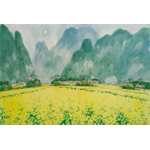李水成/九嶷之春