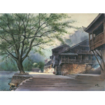 焦立强/边城