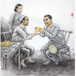 窝窝头的味道