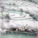 归田行