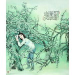 桃李芳菲