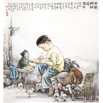 爸爸妈妈我想你