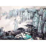 翠滴台田