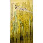 冬去春来