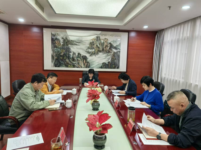 湖南省文史研究馆召开“进一步擦亮红色文化名片助推我省文旅产业高质量发展”课题研讨会