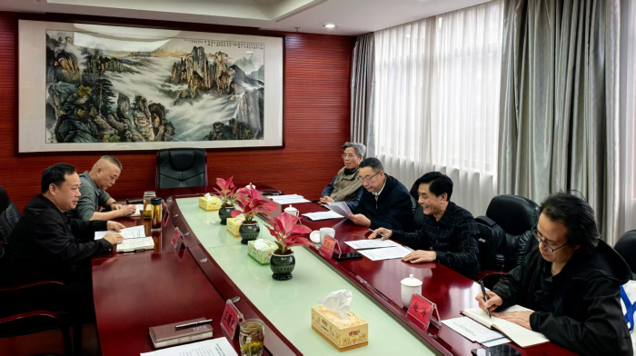 湖南省文史研究馆召开“创新我省文博体制机制 充分发挥文化遗产资源的时代价值”课题研讨会