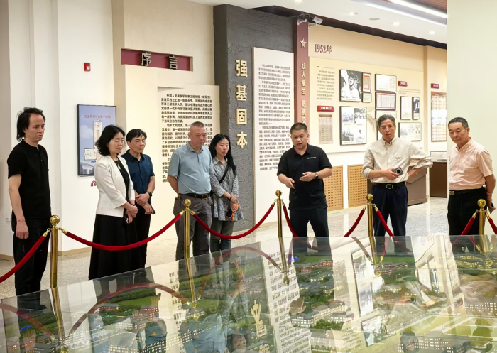 邱梦丹率课题组赴黑龙江省调研