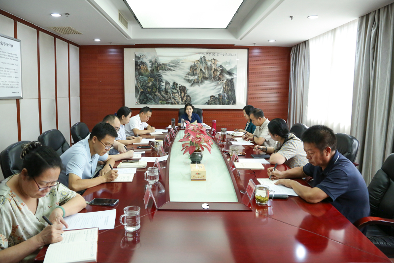 省文史研究馆开展党组理论学习中心组2026年第八次集体学习