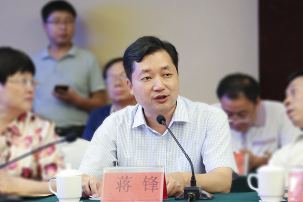 发挥参事优势建言郴州发展